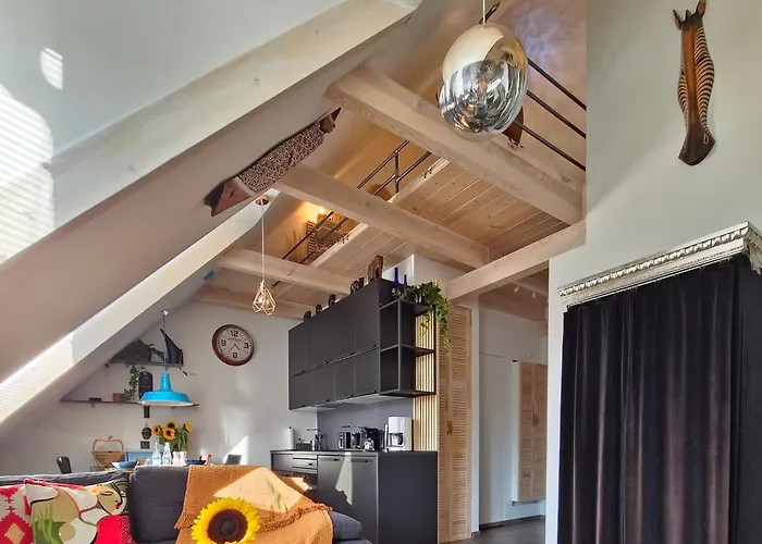 Lts Rent Luxury&Comfortable Etno Loft Old Town Free Parking