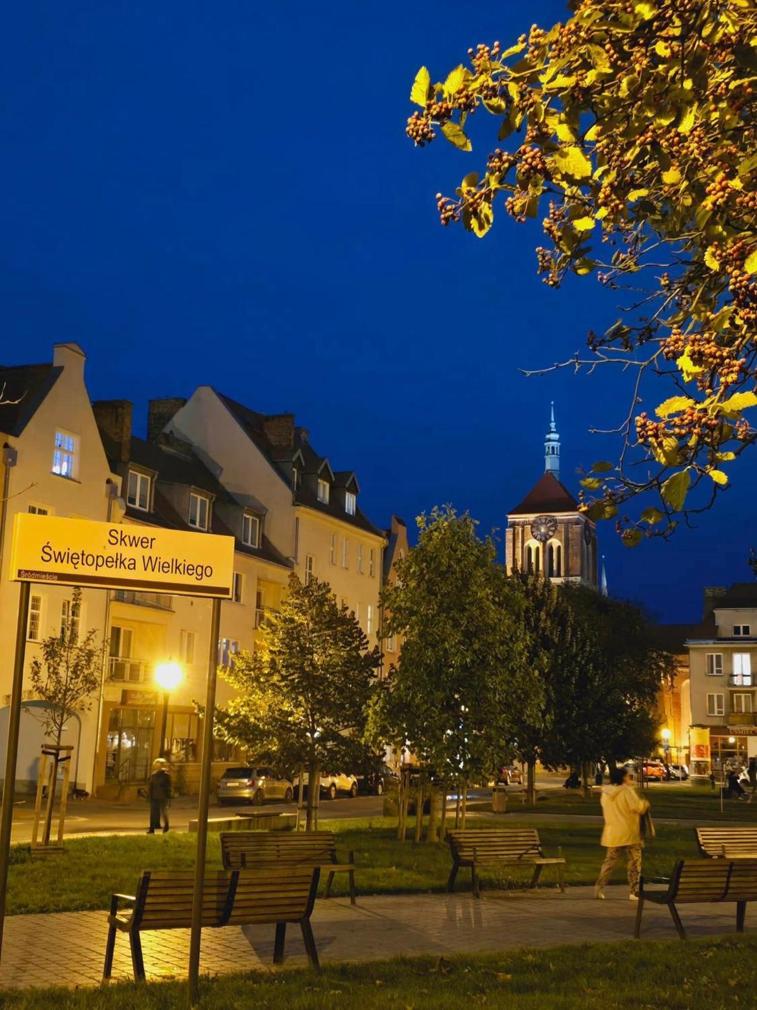 Lts Rent Luxury&comfortable Etno Loft Old Town Free Parking * Danzig