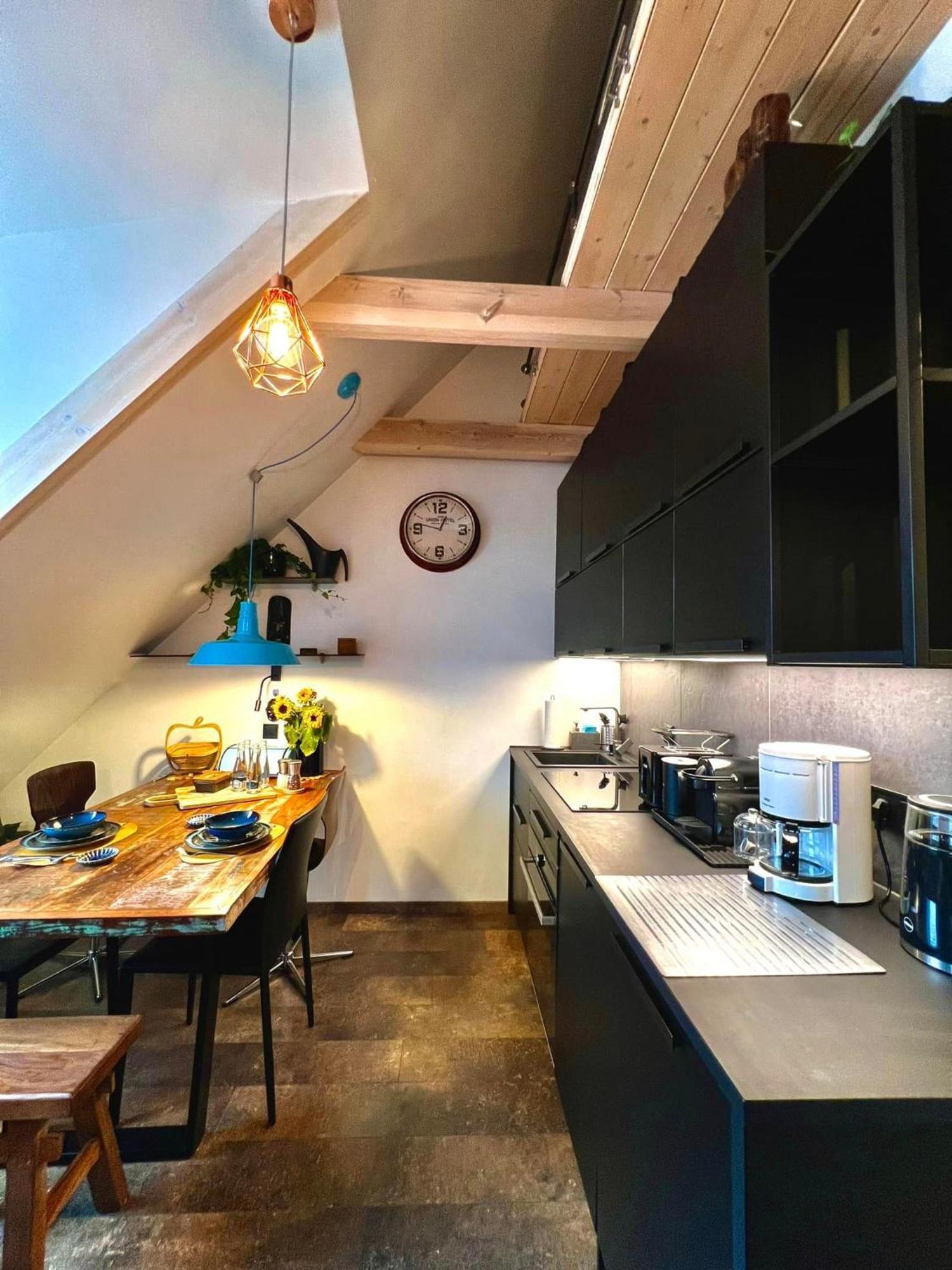 Lts Rent Luxury&comfortable Etno Loft Old Town Free Parking Danzig
