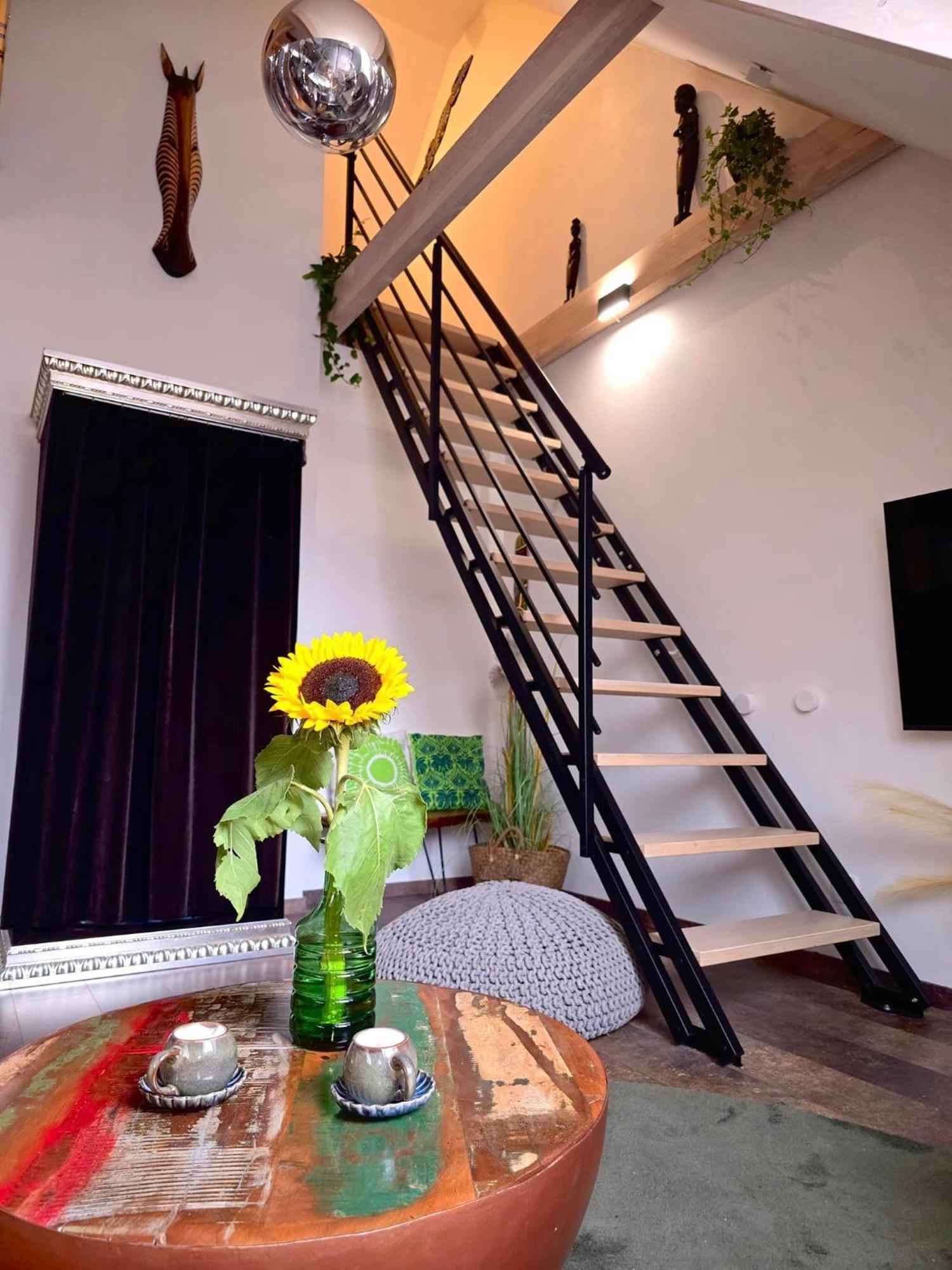 Lts Rent Luxury&comfortable Etno Loft Old Town Free Parking * Danzig