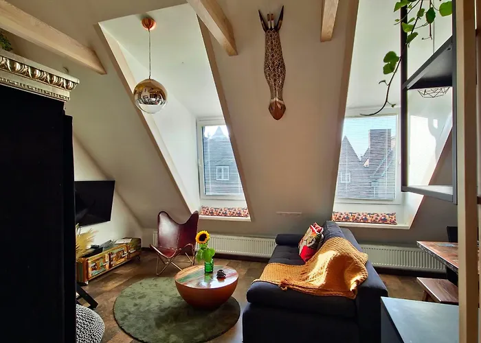 Lts Rent Luxury&Comfortable Etno Loft Old Town Free Parking