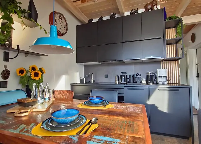 Lts Rent Luxury&Comfortable Etno Loft Old Town Free Parking