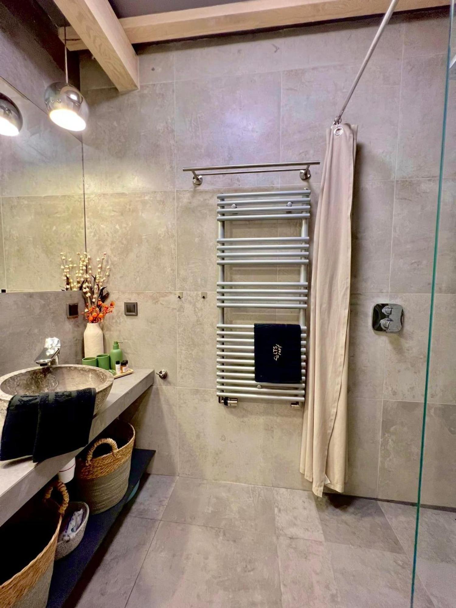 Lts Rent Luxury&comfortable Etno Loft Old Town Free Parking Apartment Gdansk